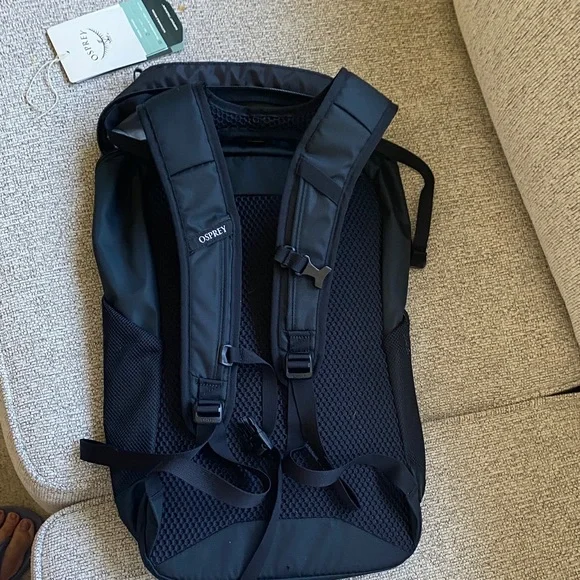 Osprey Black Men's Backpack - Picture 5 of 5